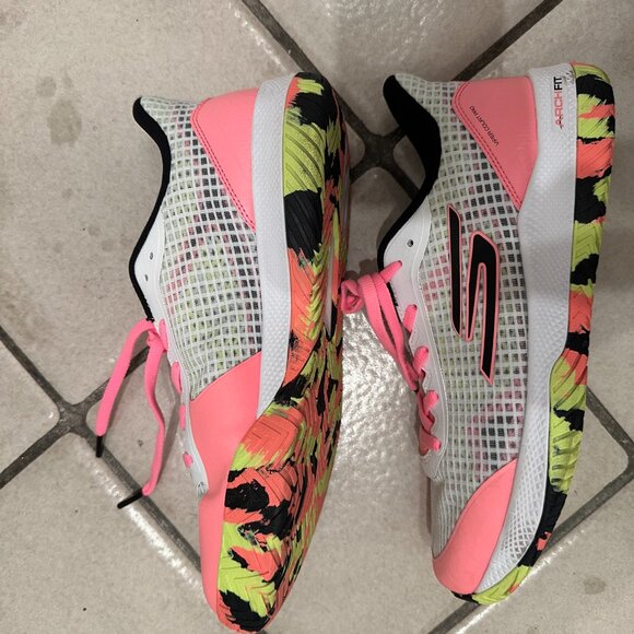 Skechers Viper Court Pro 2.0 Multi  - size 9 - Picture 5 of 10